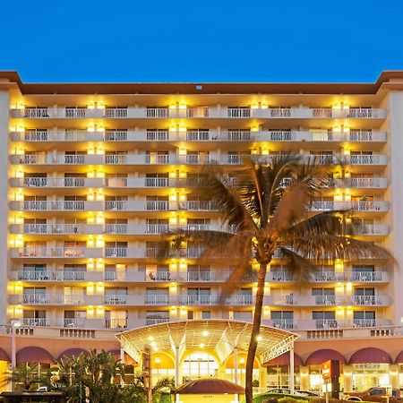 מלון מיאמי ביץ' Ramada Marco Polo מראה חיצוני תמונה